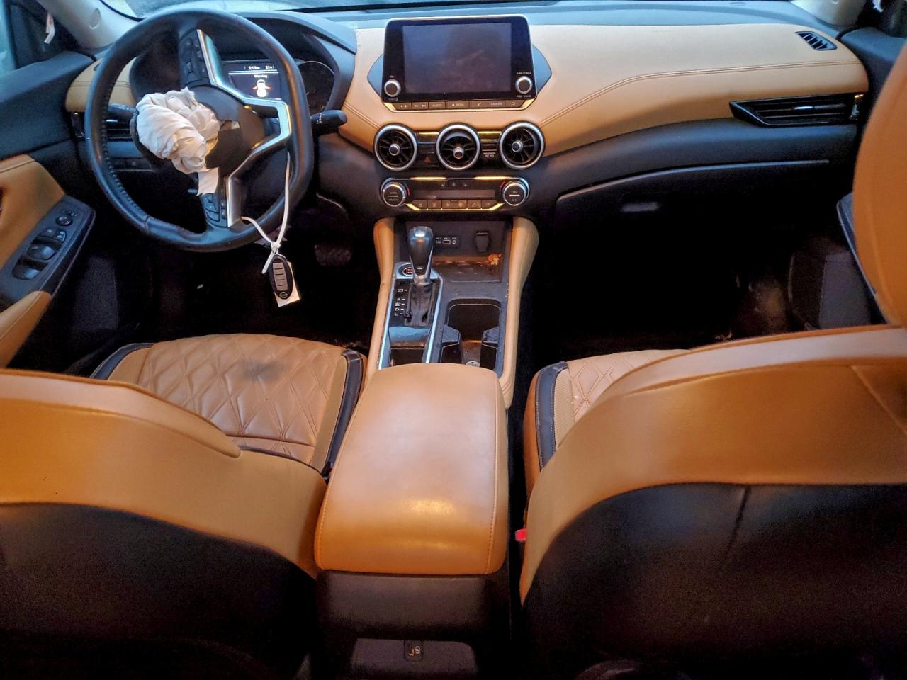 2023 NISSAN SENTRA SV photo 22