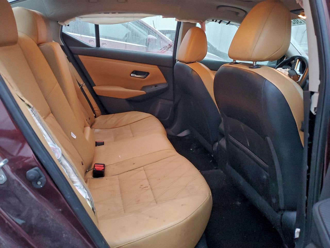2023 NISSAN SENTRA SV photo 28