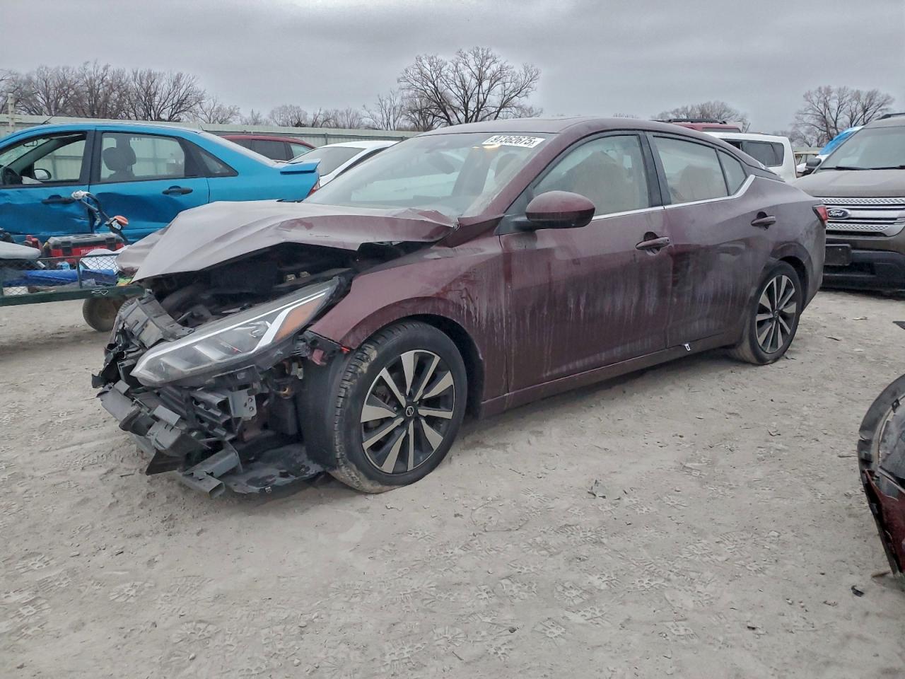 2023 NISSAN SENTRA