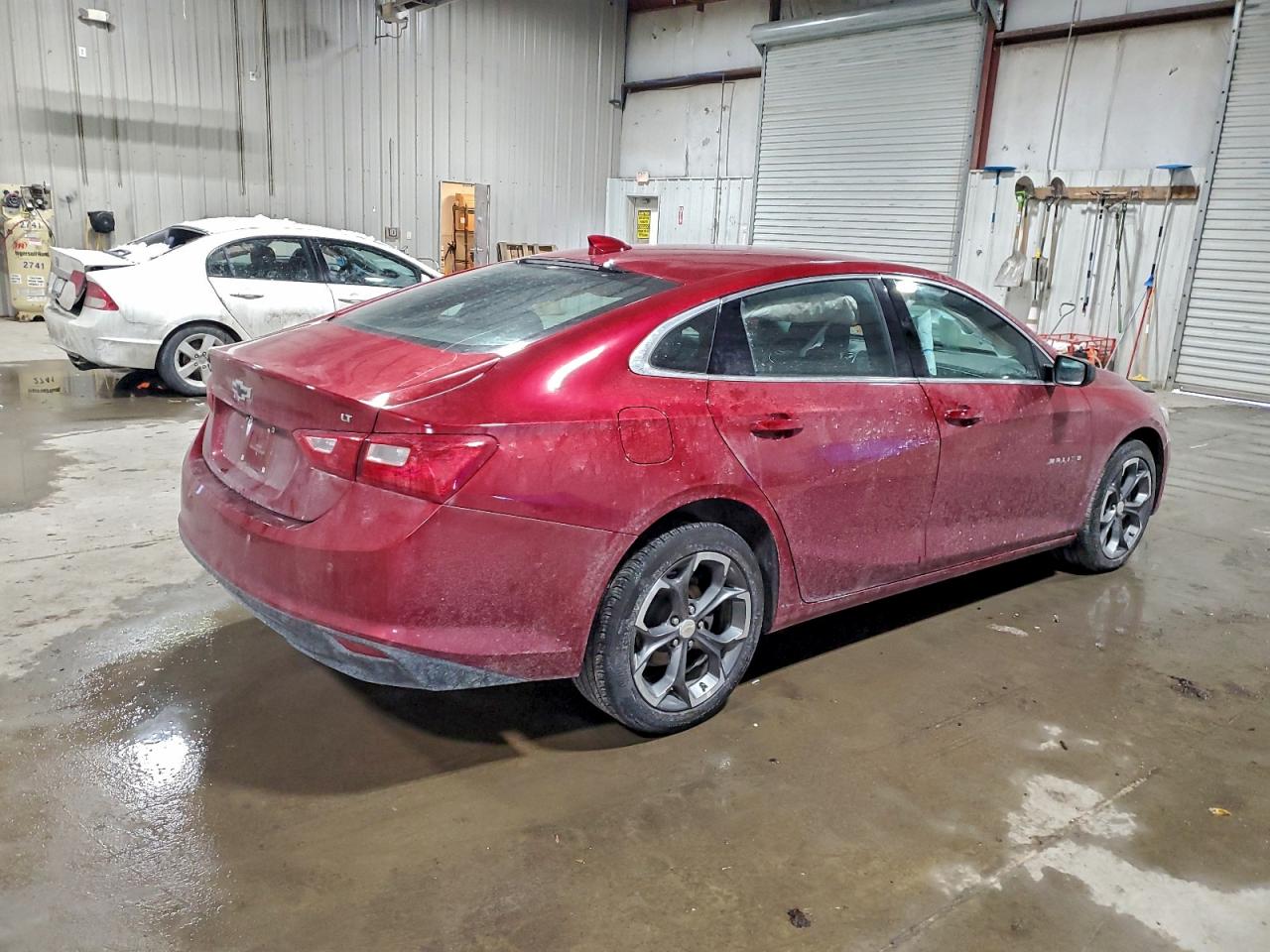 2024 CHEVROLET MALIBU LT photo 3