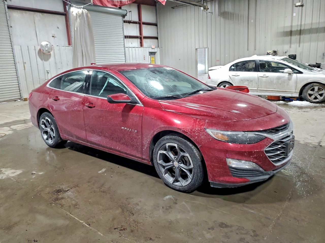 2024 CHEVROLET MALIBU LT photo 4