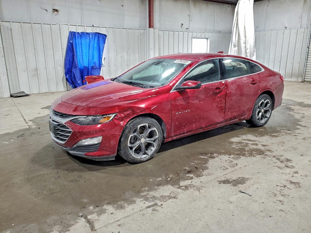 2024 CHEVROLET MALIBU
