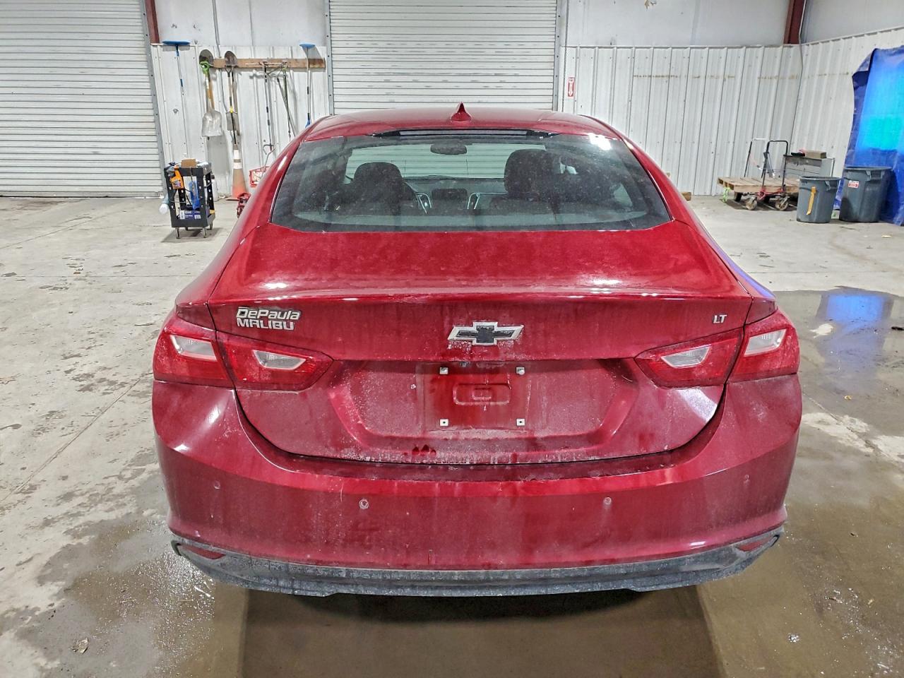 2024 CHEVROLET MALIBU LT photo 6