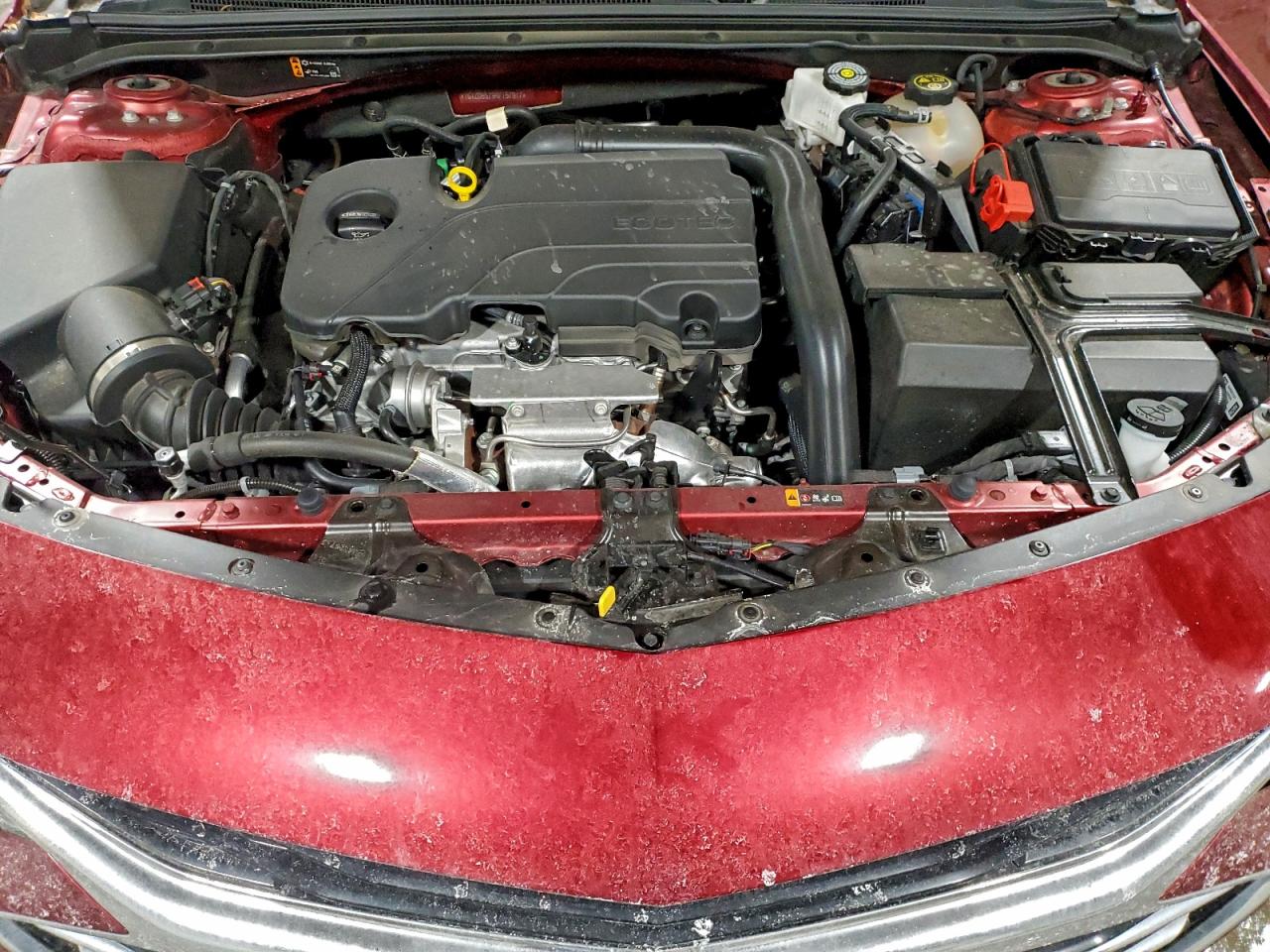 2024 CHEVROLET MALIBU LT photo 11