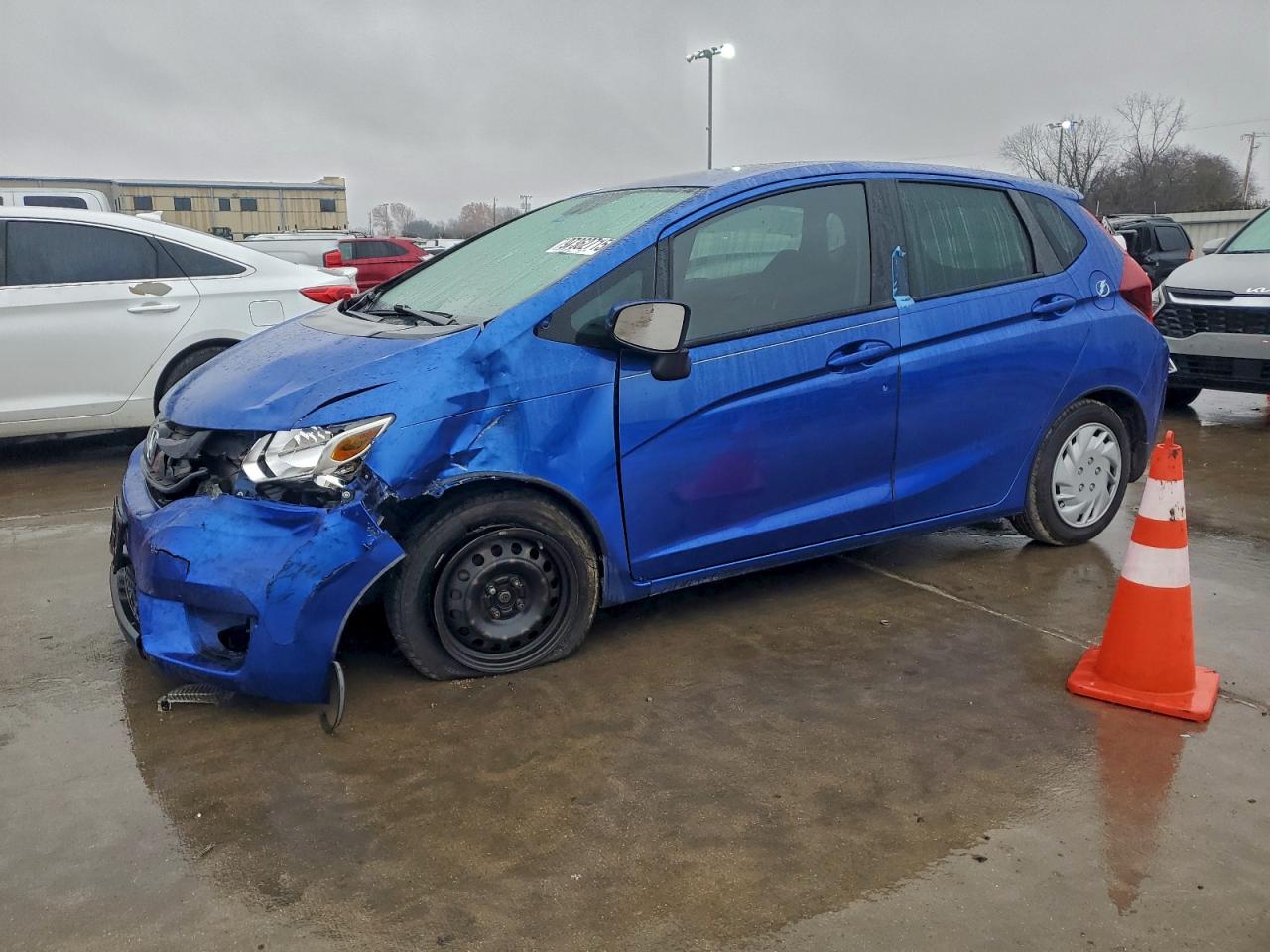 2015 HONDA FIT