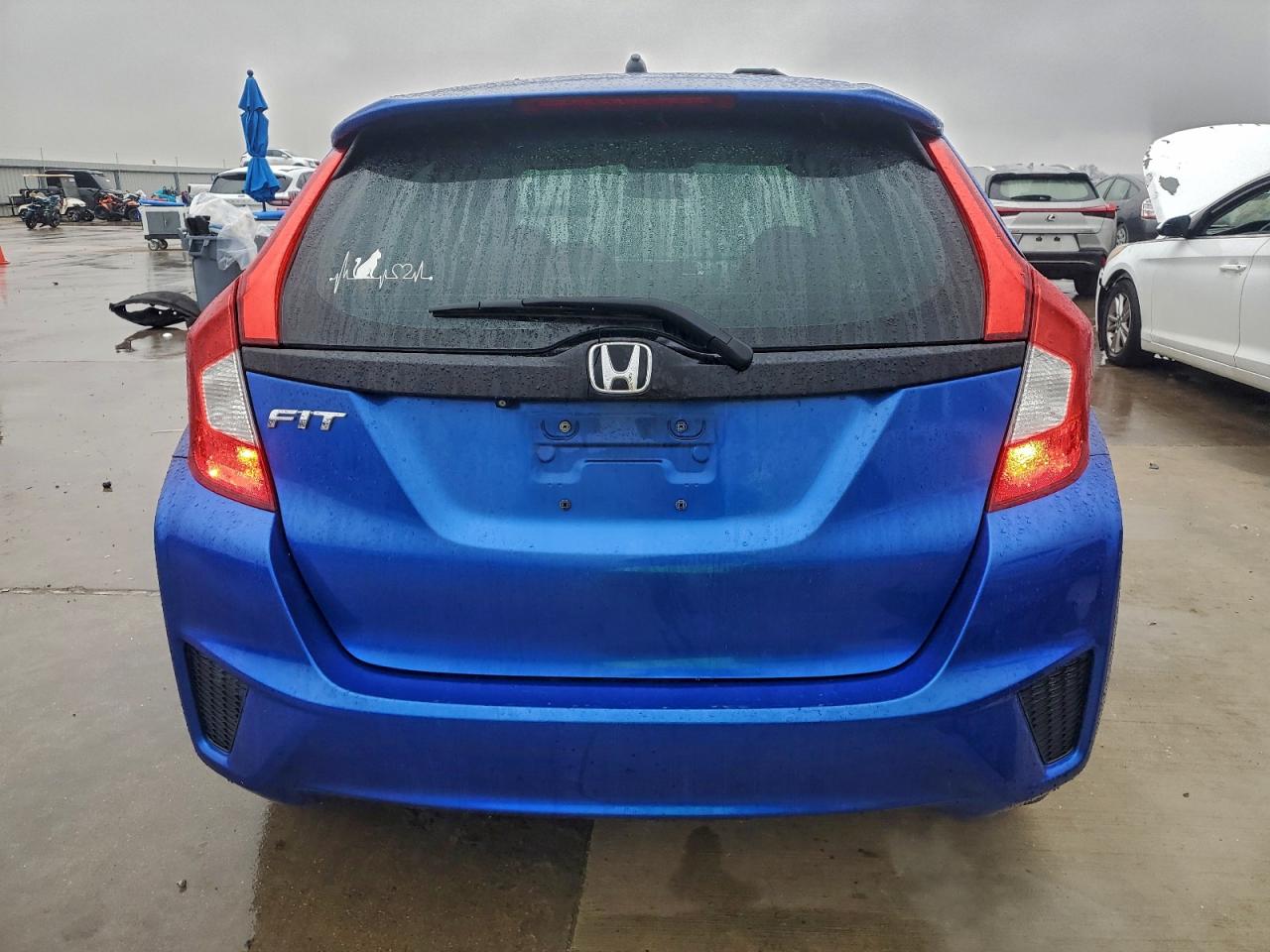 2015 HONDA FIT LX photo 6