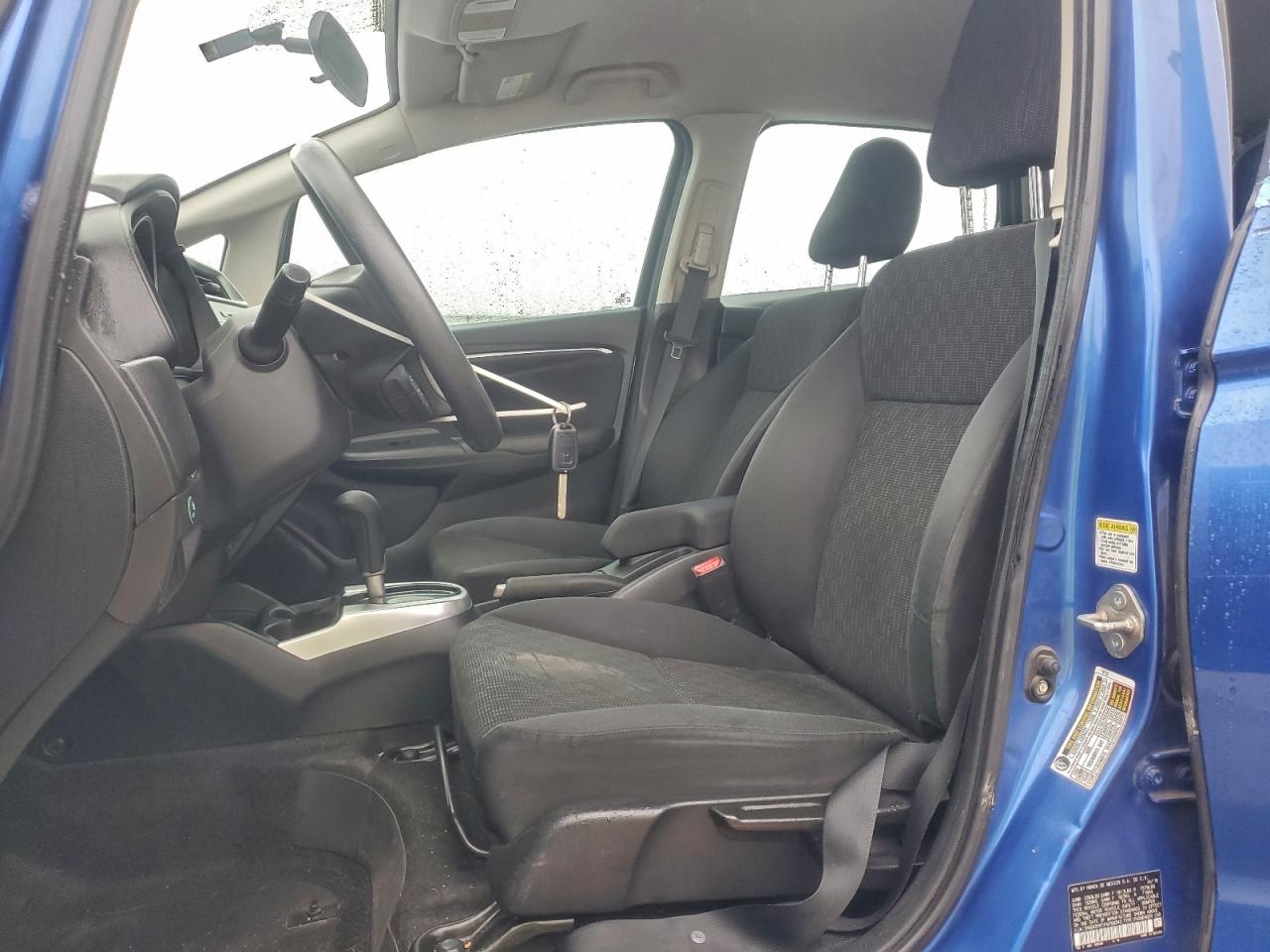 2015 HONDA FIT LX photo 7