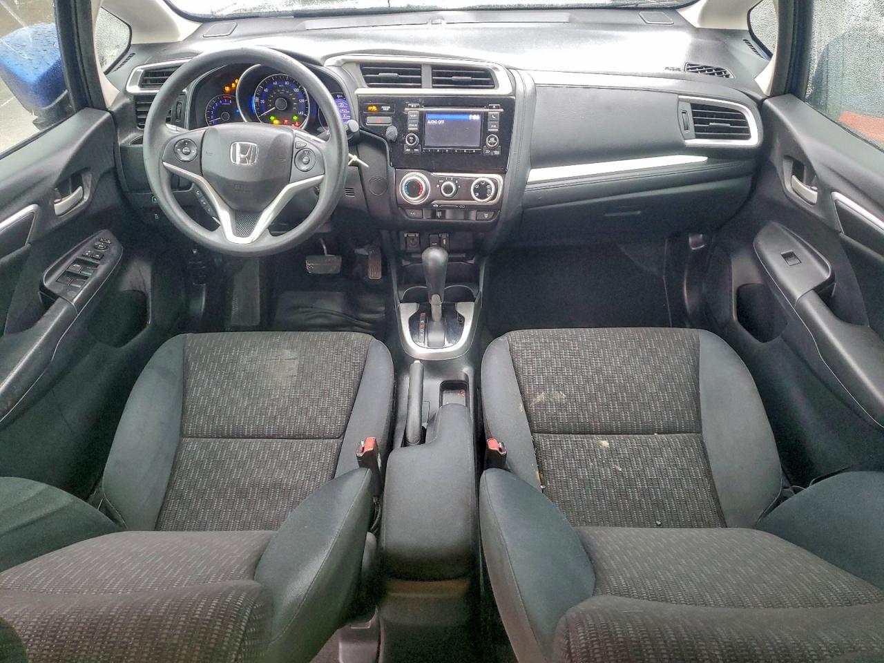 2015 HONDA FIT LX photo 8