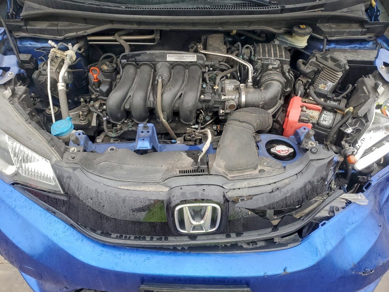 2015 HONDA FIT LX photo 11