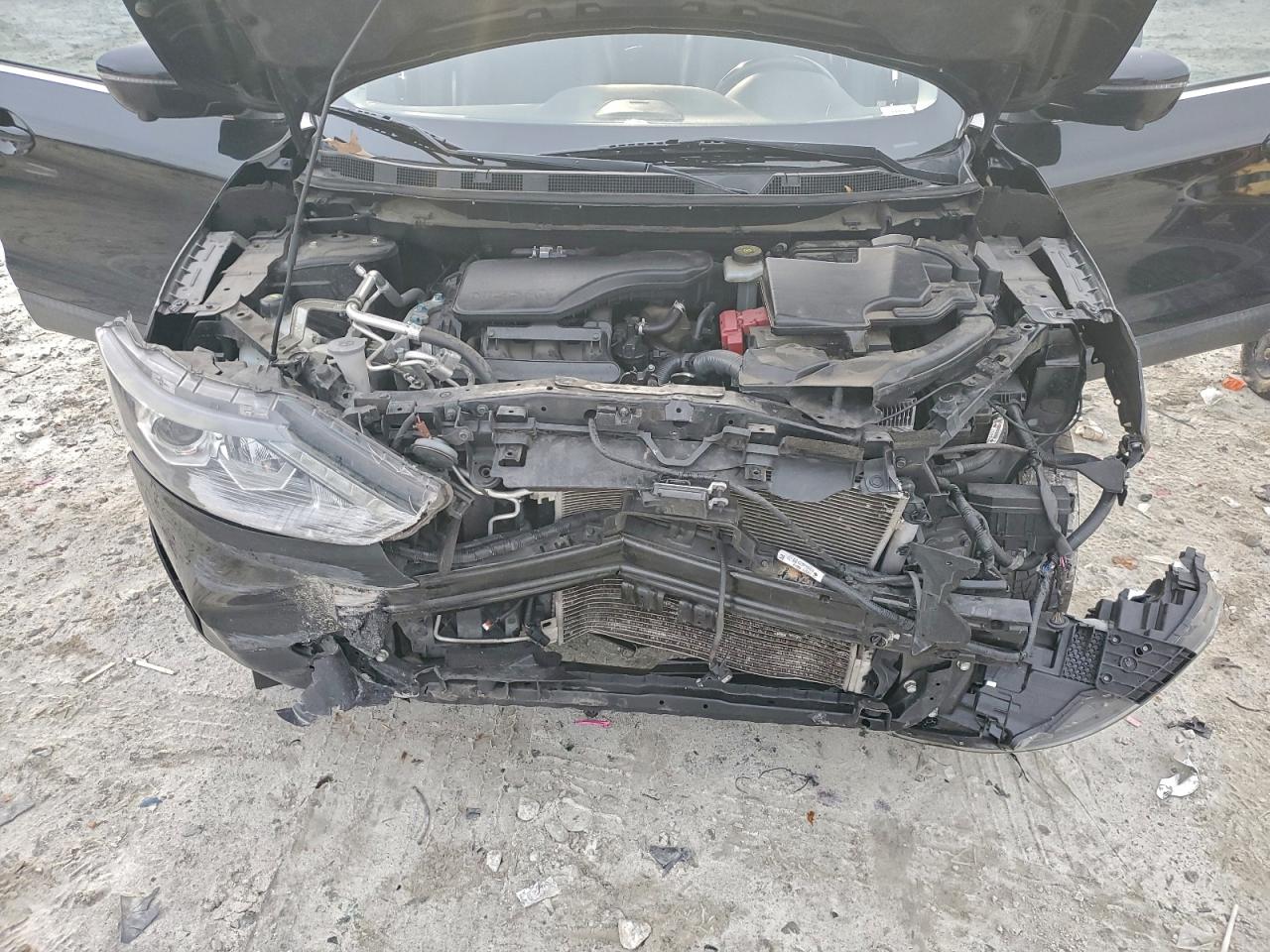 2019 NISSAN ROGUE SPORT S photo 23