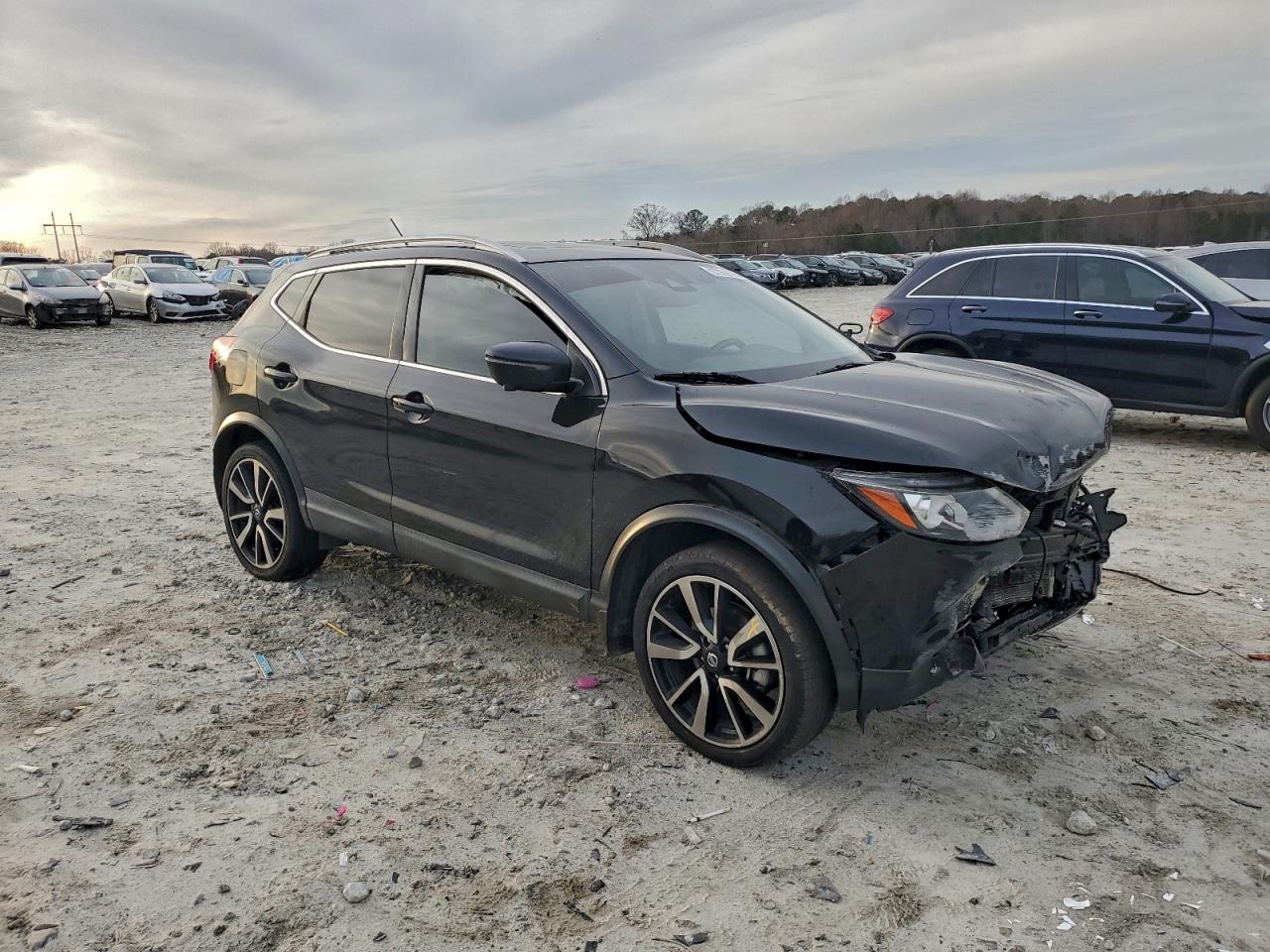 2019 NISSAN ROGUE SPORT S photo 7