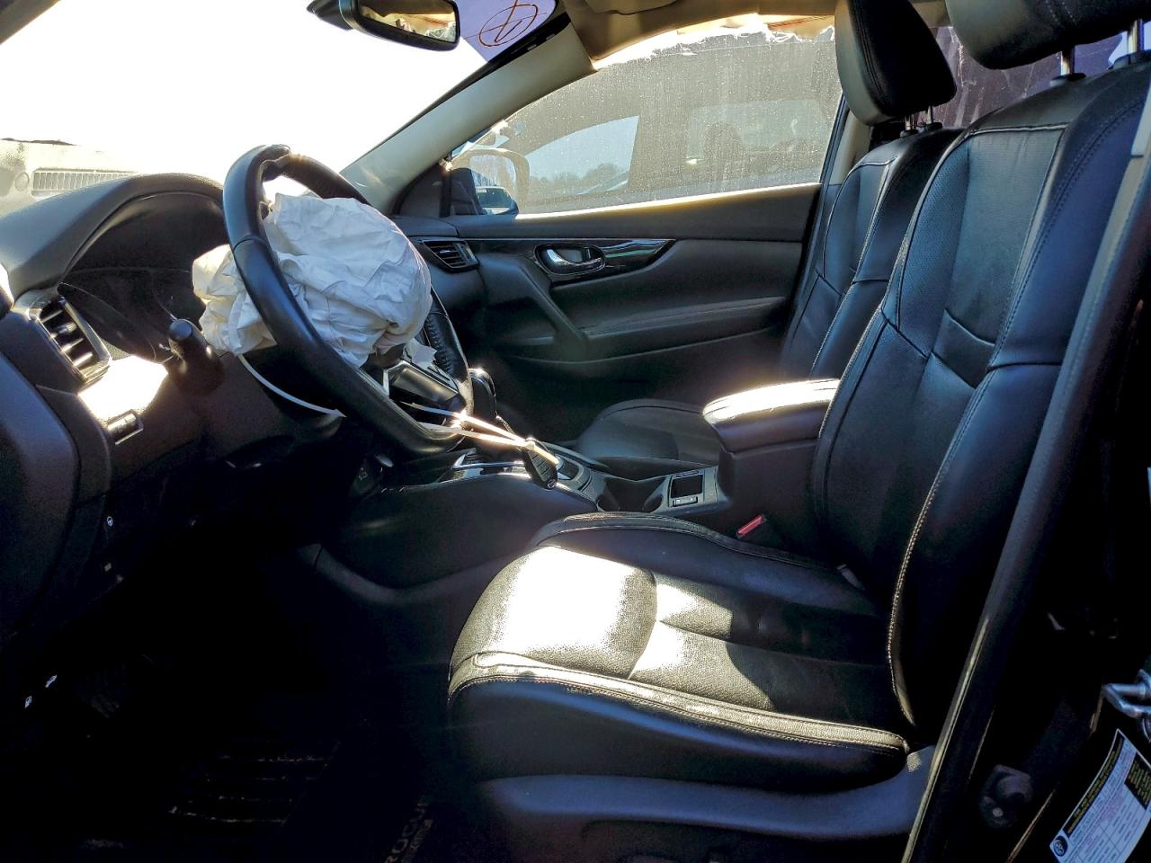 2019 NISSAN ROGUE SPORT S photo 13
