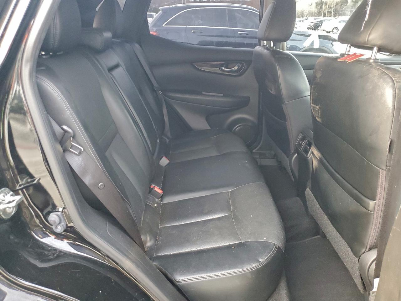 2019 NISSAN ROGUE SPORT S photo 21