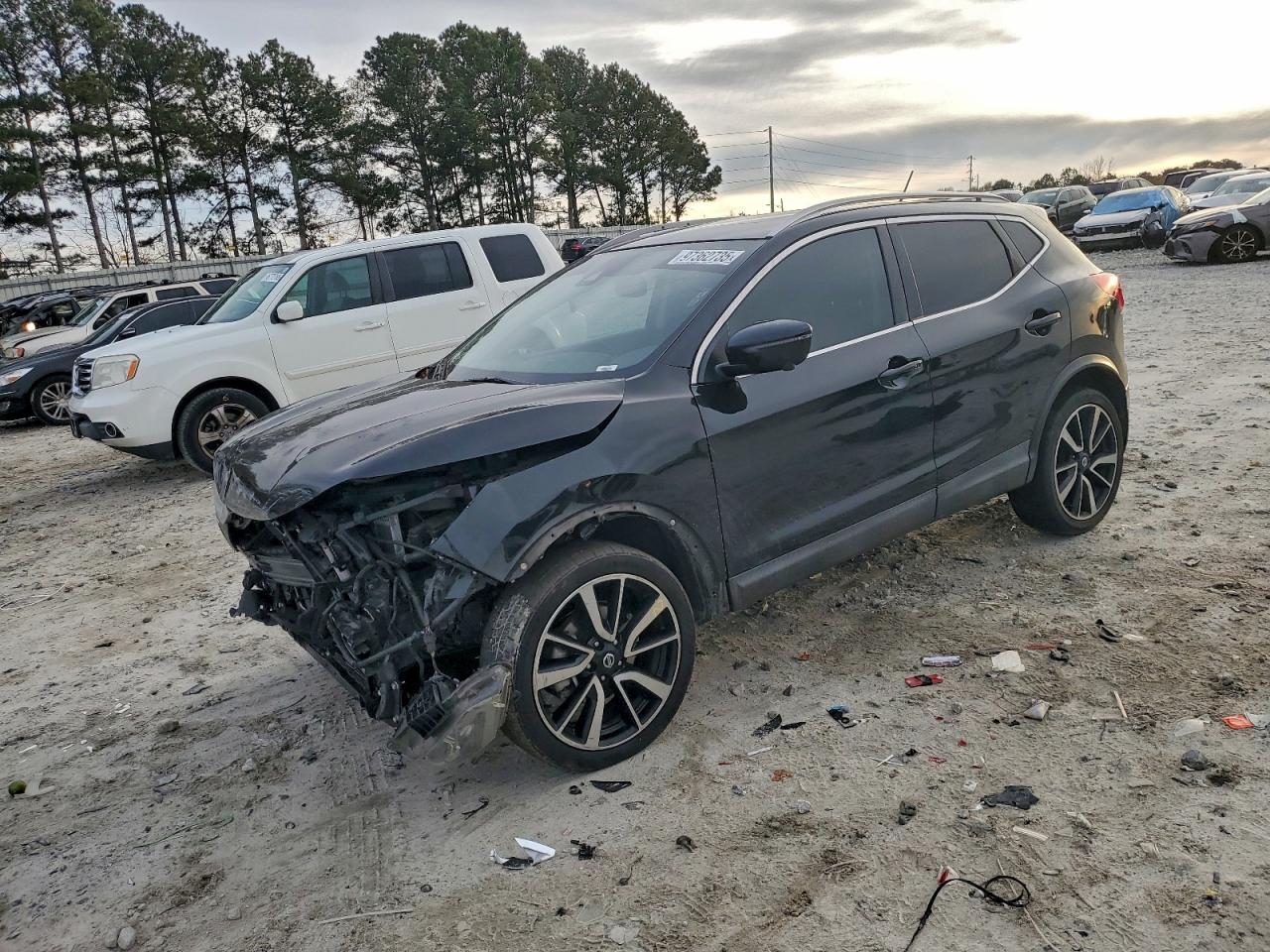 2019 NISSAN ROGUE SPORT