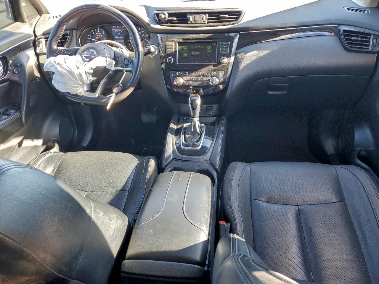 2019 NISSAN ROGUE SPORT S photo 15