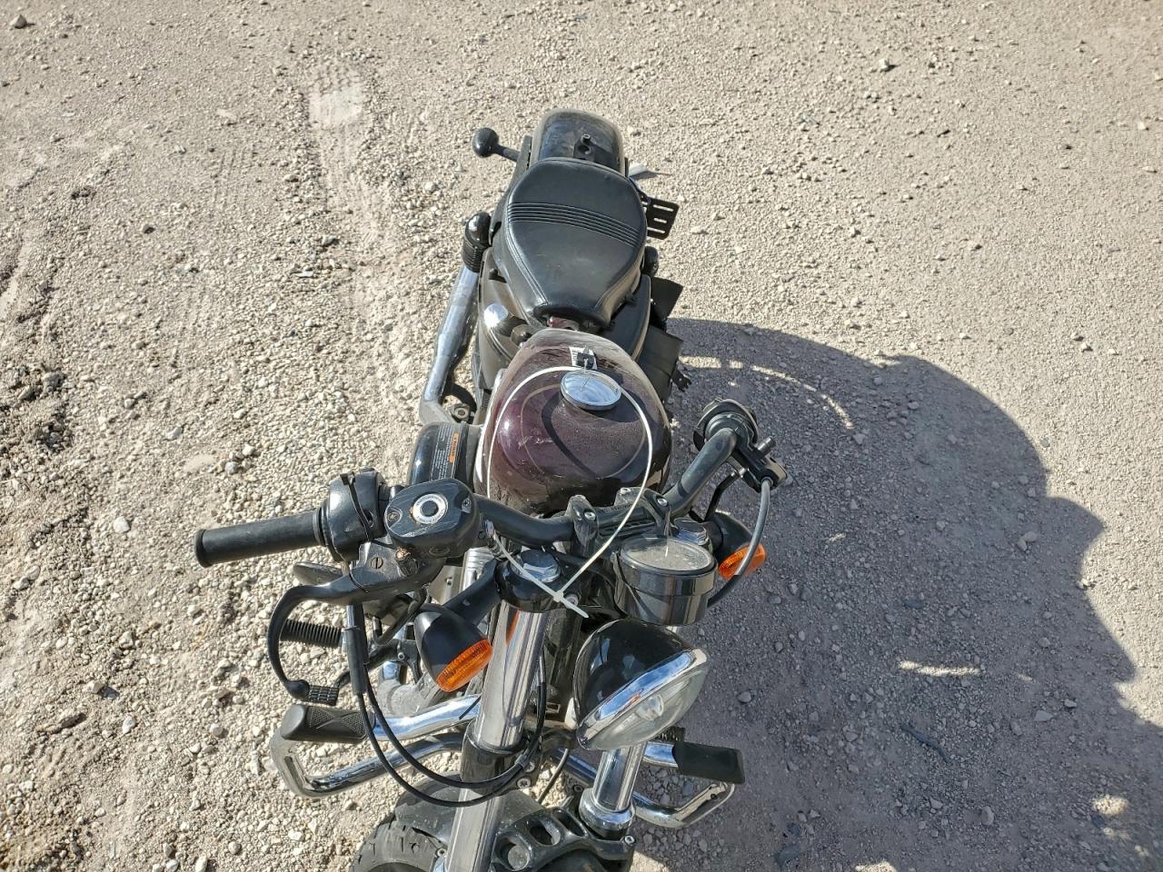 2021 HARLEY-DAVIDSON XL1200 X photo 9