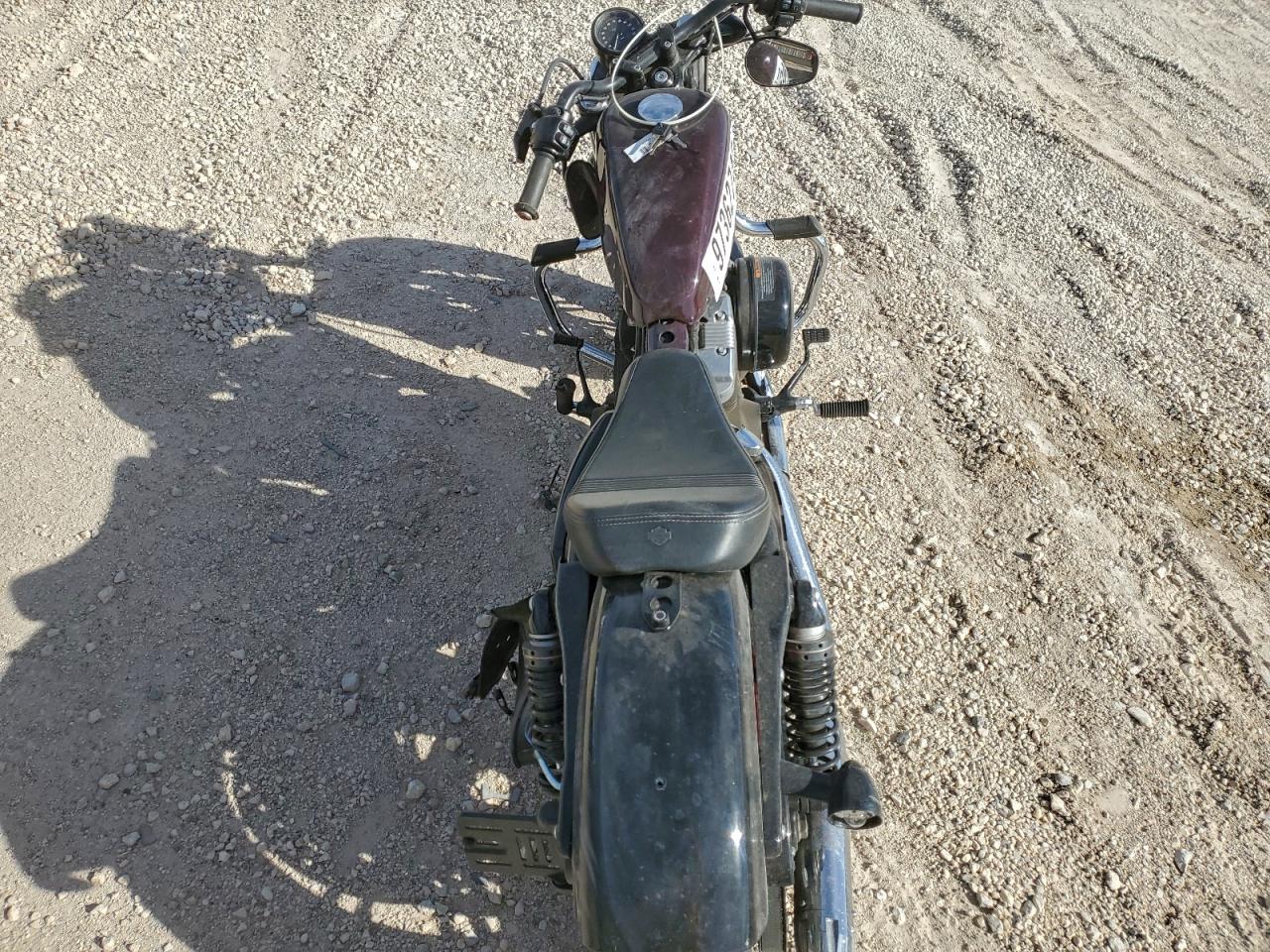 2021 HARLEY-DAVIDSON XL1200 X photo 11