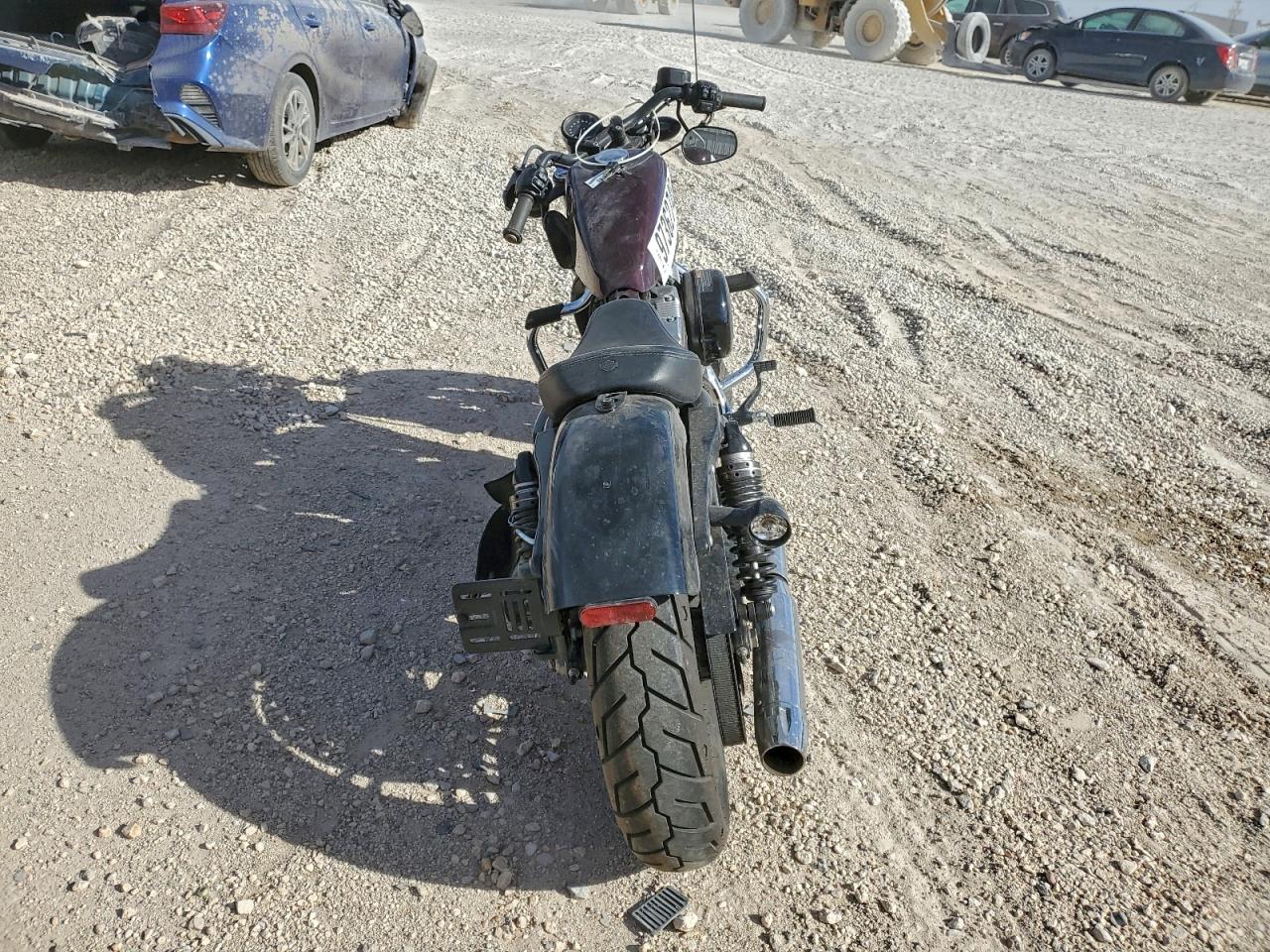 2021 HARLEY-DAVIDSON XL1200 X photo 7