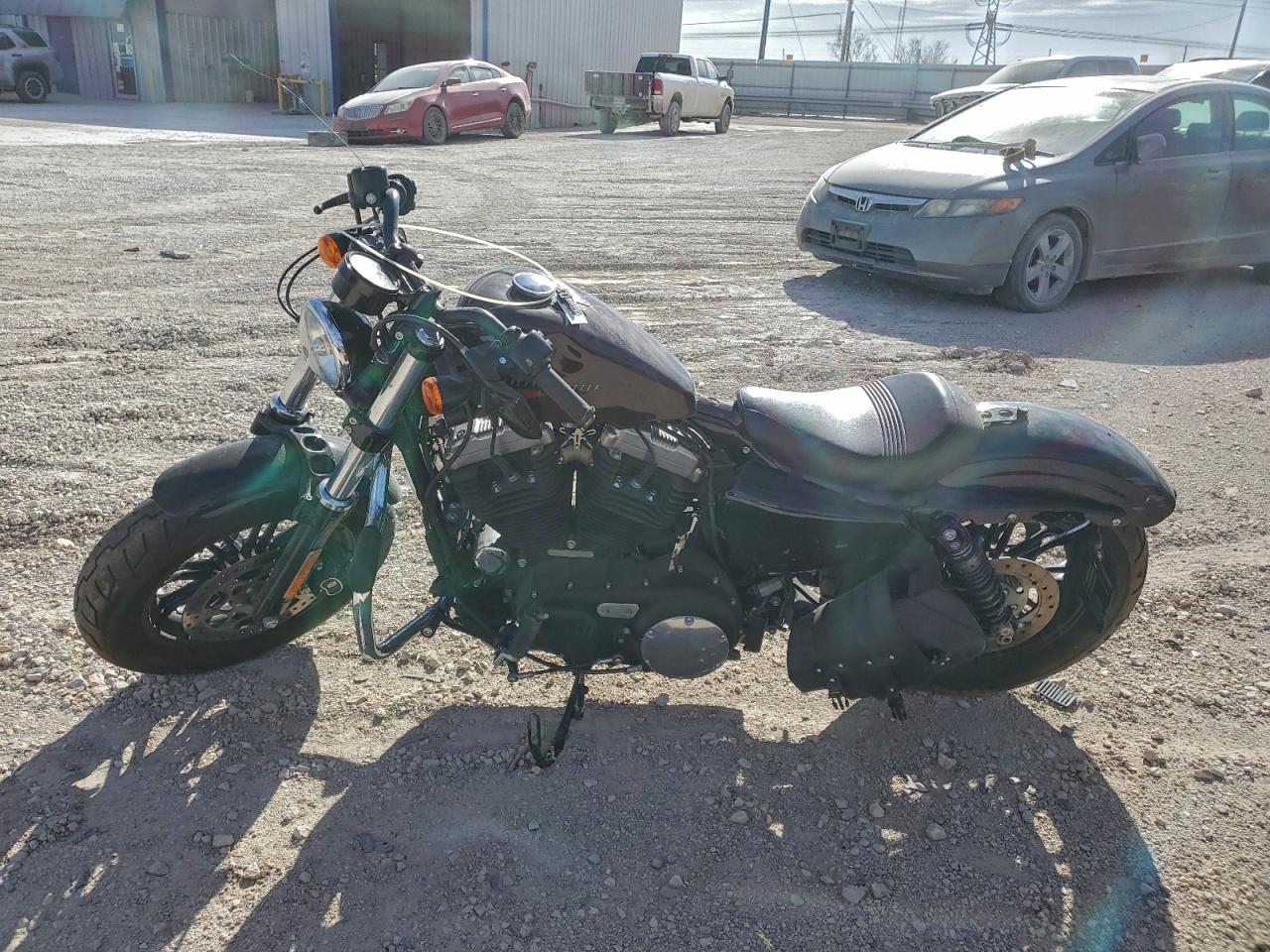 2021 HARLEY-DAVIDSON XL1200 X photo 5