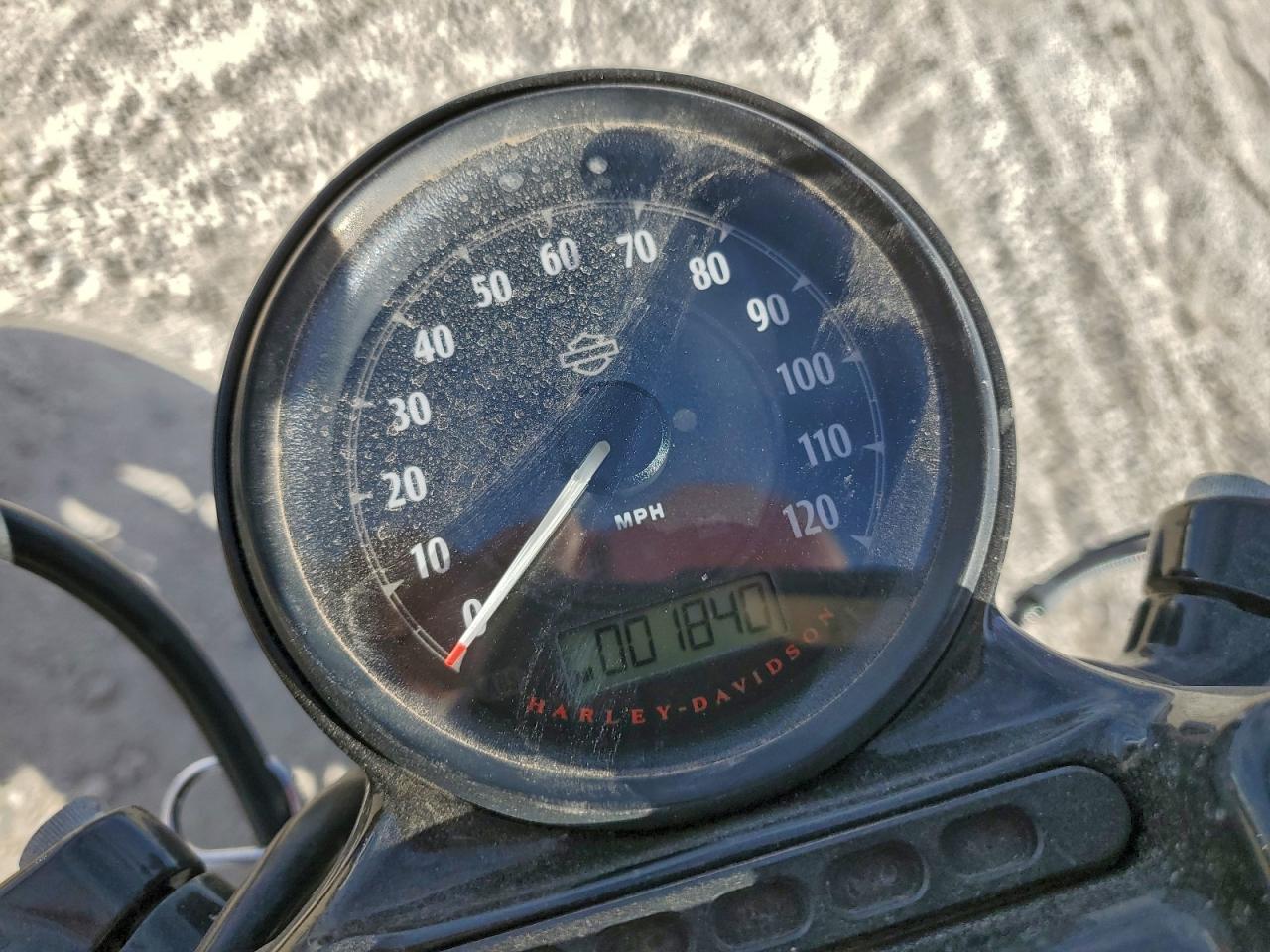 2021 HARLEY-DAVIDSON XL1200 X photo 13