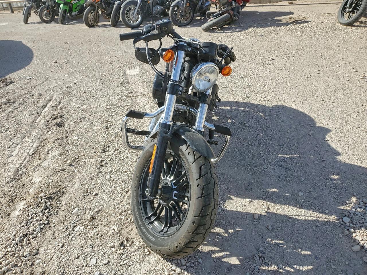 2021 HARLEY-DAVIDSON XL1200 X photo 3