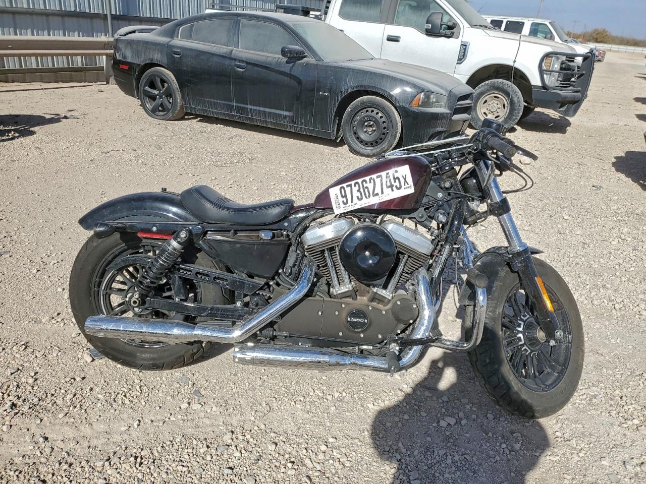 2021 HARLEY-DAVIDSON XL1200