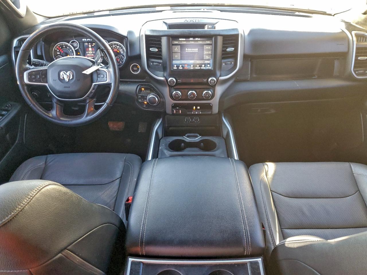 2021 RAM 1500 BIG HORN/LONE STAR photo 8