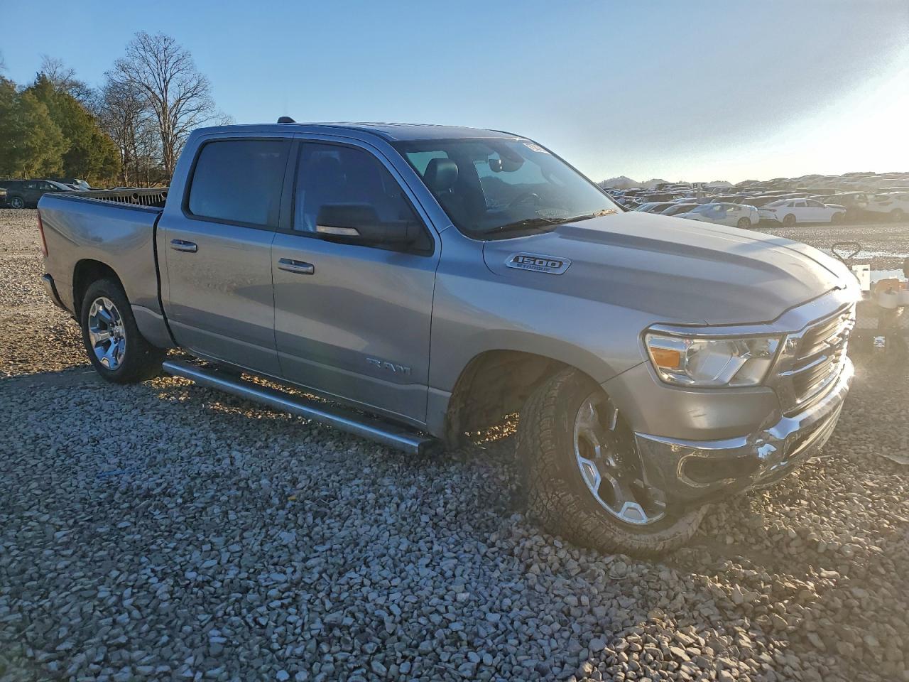 2021 RAM 1500 BIG HORN/LONE STAR photo 4