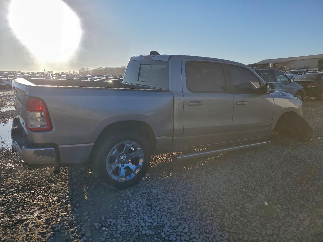 2021 RAM 1500 BIG HORN/LONE STAR photo 3