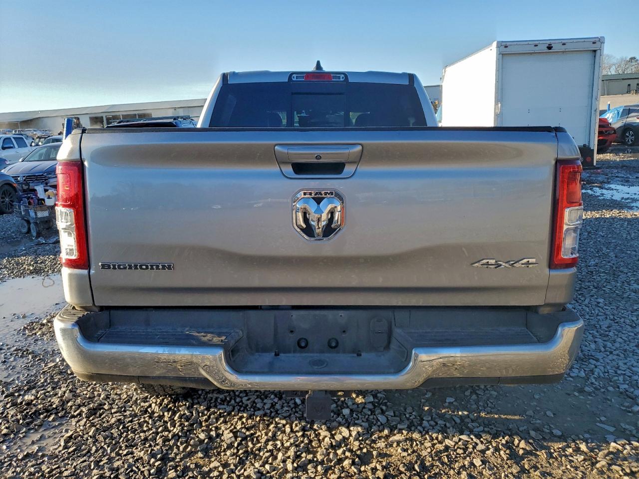 2021 RAM 1500 BIG HORN/LONE STAR photo 6