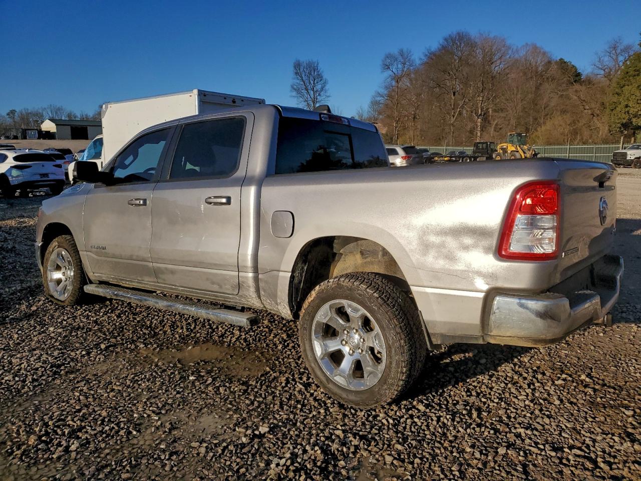 2021 RAM 1500 BIG HORN/LONE STAR photo 2