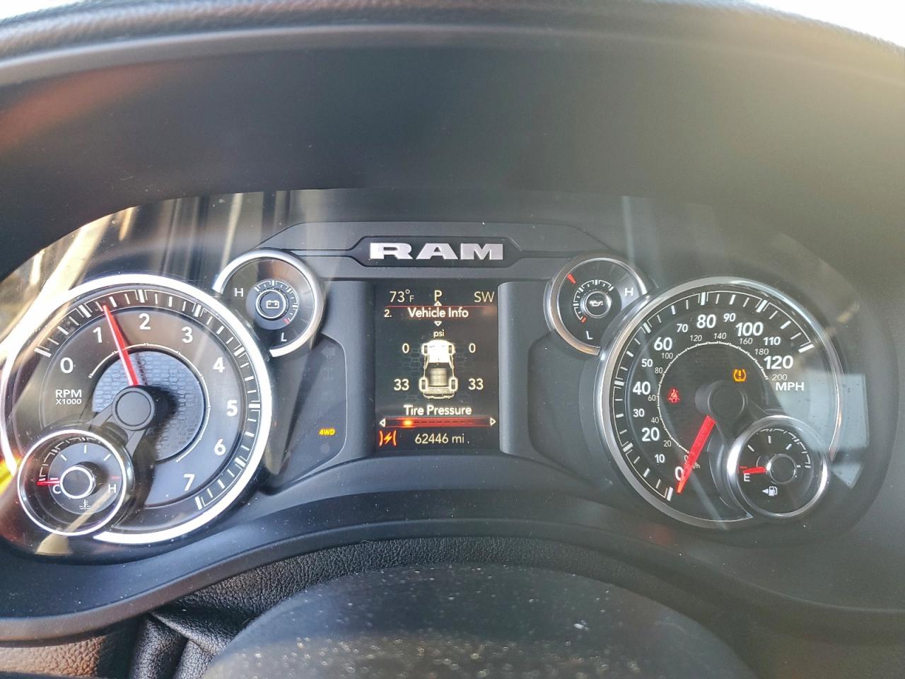 2021 RAM 1500 BIG HORN/LONE STAR photo 9