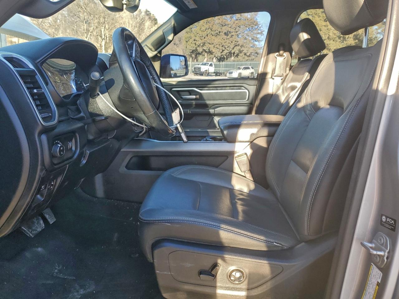 2021 RAM 1500 BIG HORN/LONE STAR photo 7