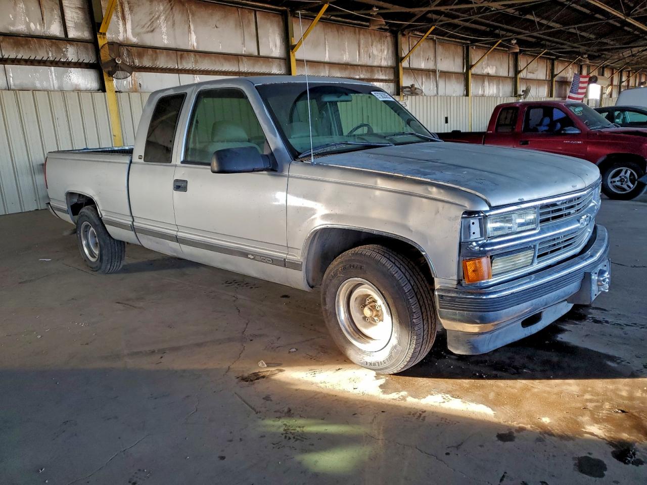 1997 CHEVROLET GMT-400 C1500 photo 10