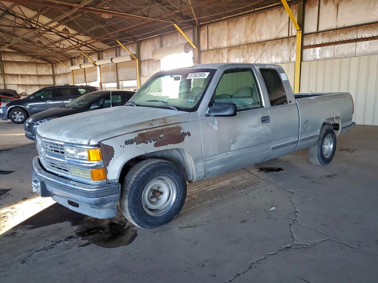 1997 CHEVROLET GMT-400