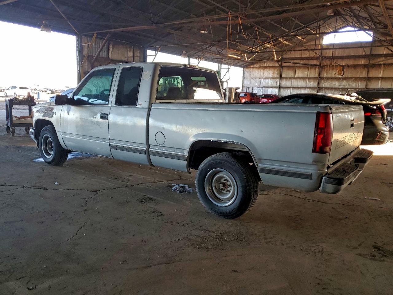 1997 CHEVROLET GMT-400 C1500 photo 4