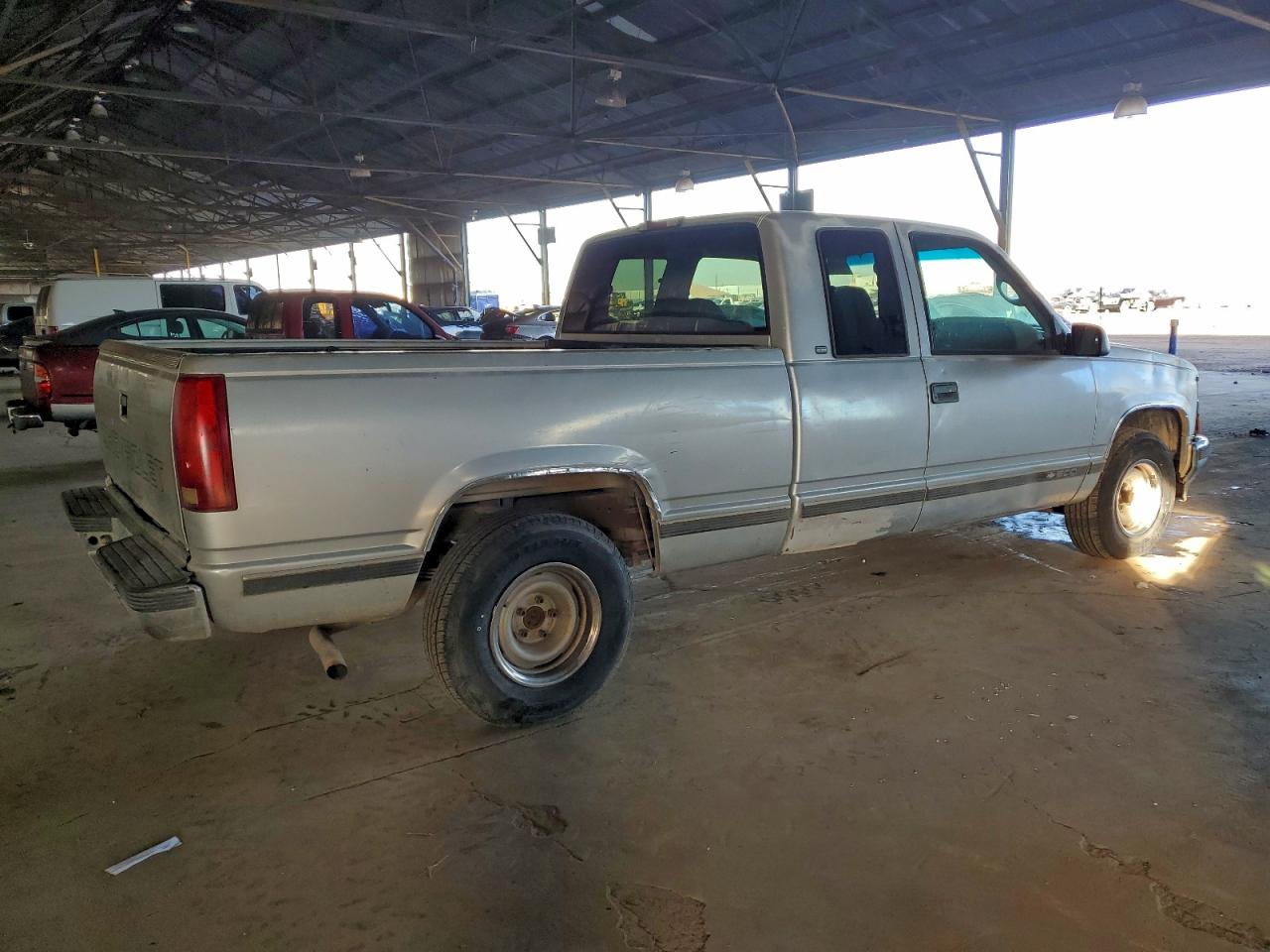 1997 CHEVROLET GMT-400 C1500 photo 7