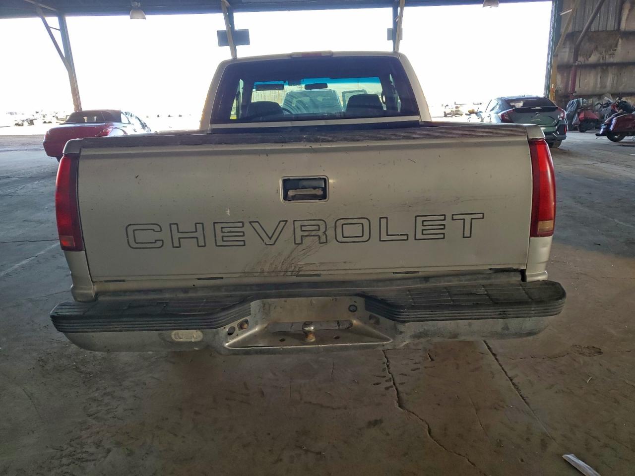 1997 CHEVROLET GMT-400 C1500 photo 16