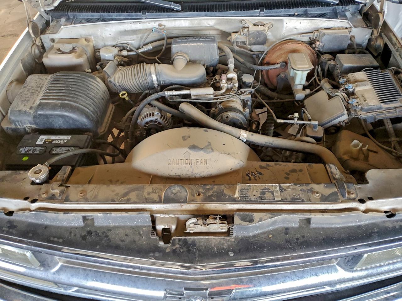 1997 CHEVROLET GMT-400 C1500 photo 31