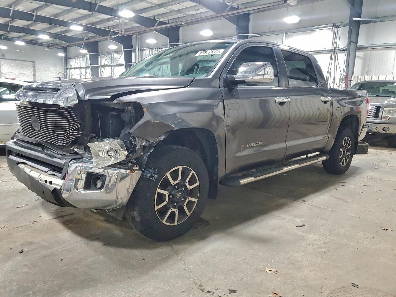 2014 TOYOTA TUNDRA
