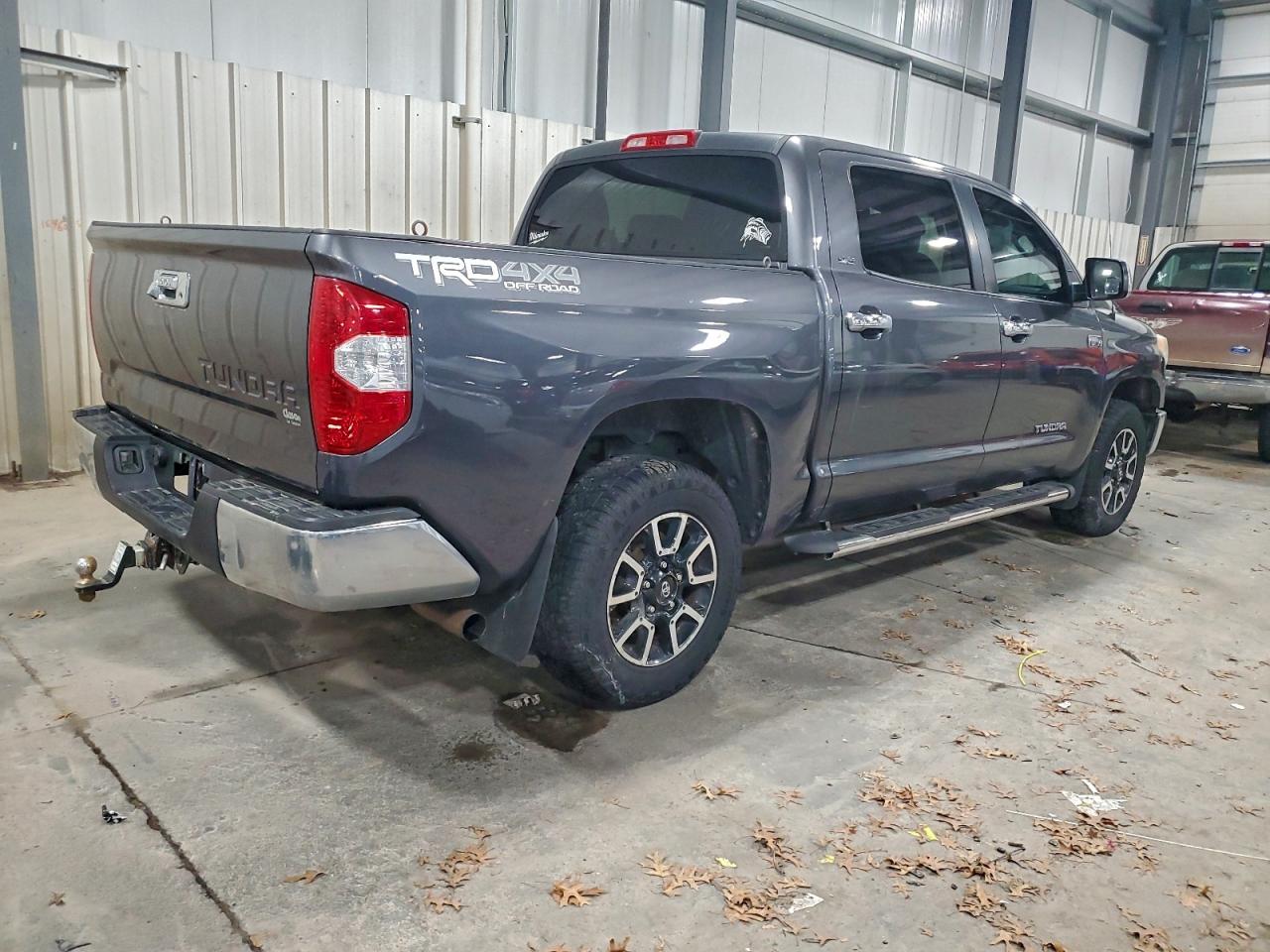 2014 TOYOTA TUNDRA CREWMAX SR5 photo 7