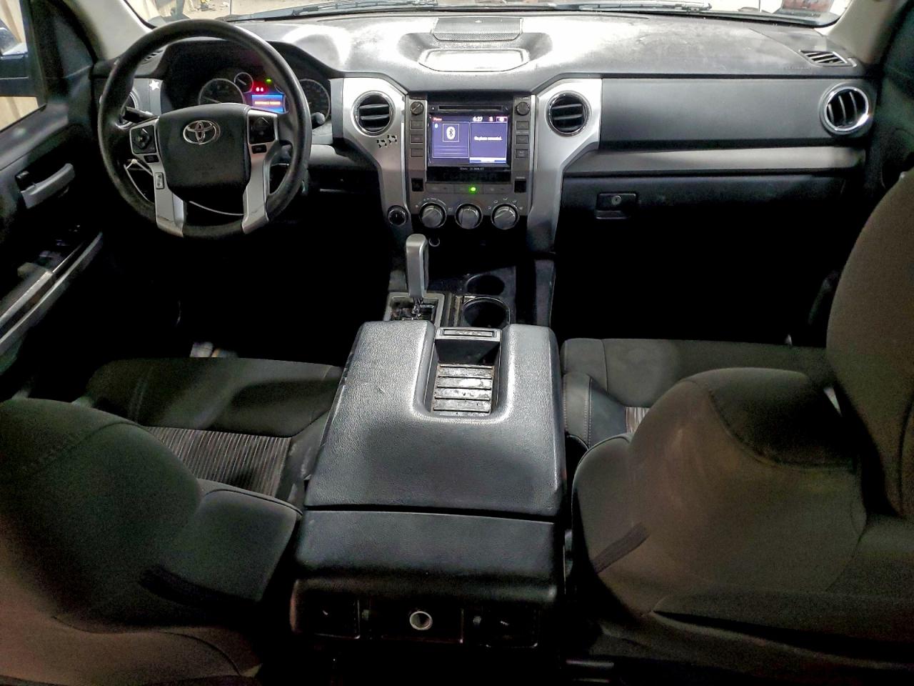 2014 TOYOTA TUNDRA CREWMAX SR5 photo 22