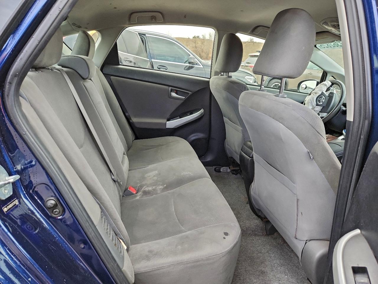 2012 TOYOTA PRIUS photo 28
