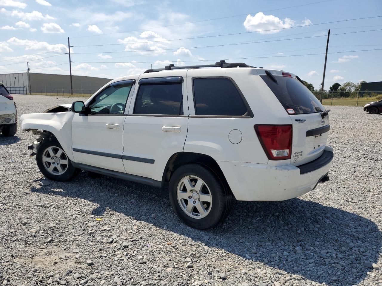 2009 JEEP GRAND CHEROKEE LAREDO photo 3