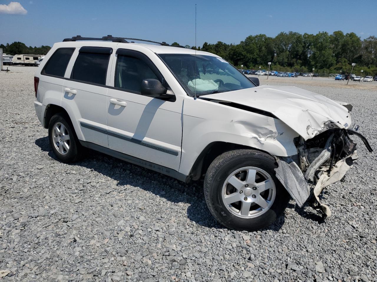 2009 JEEP GRAND CHEROKEE LAREDO photo 7