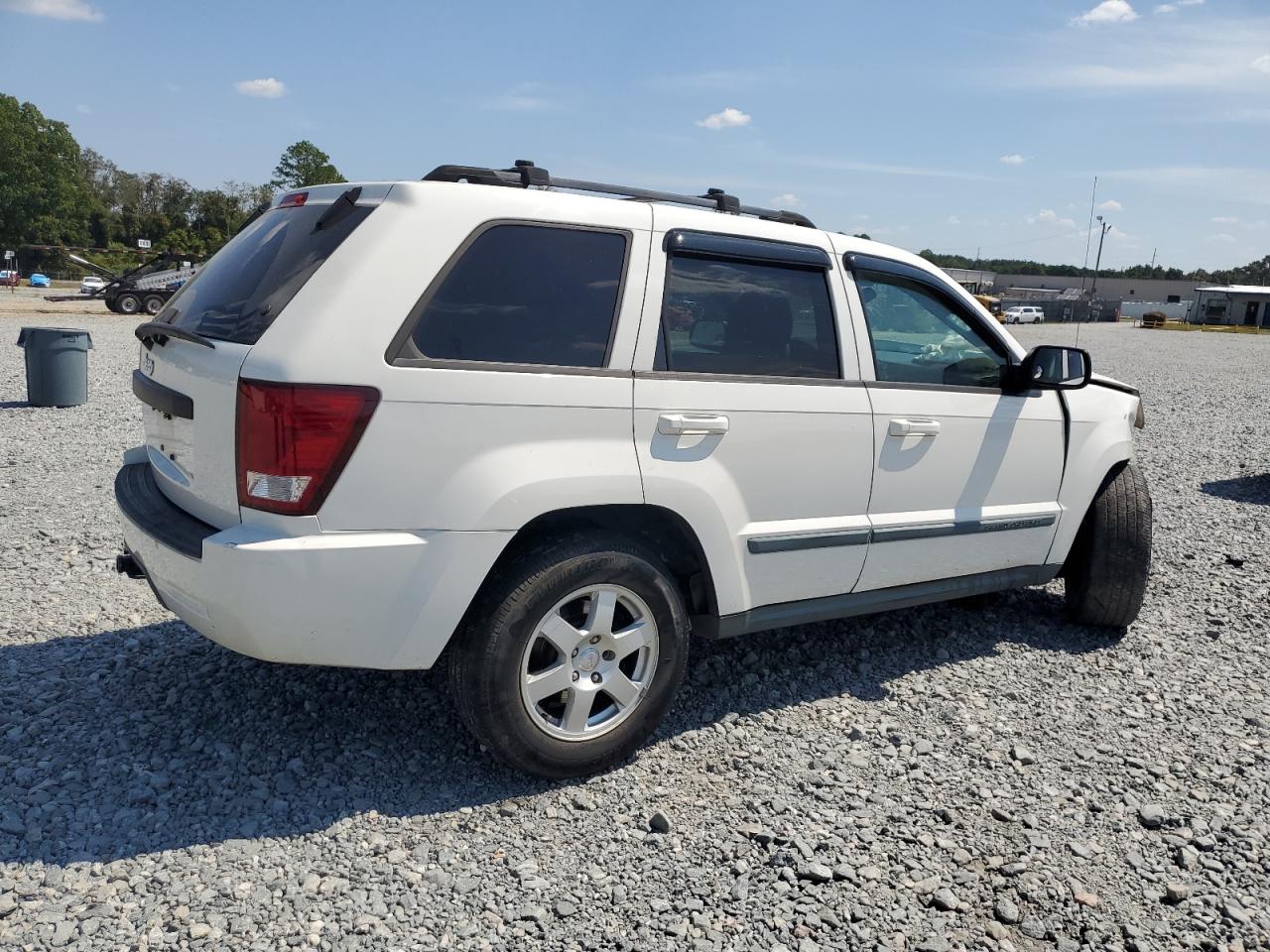 2009 JEEP GRAND CHEROKEE LAREDO photo 5
