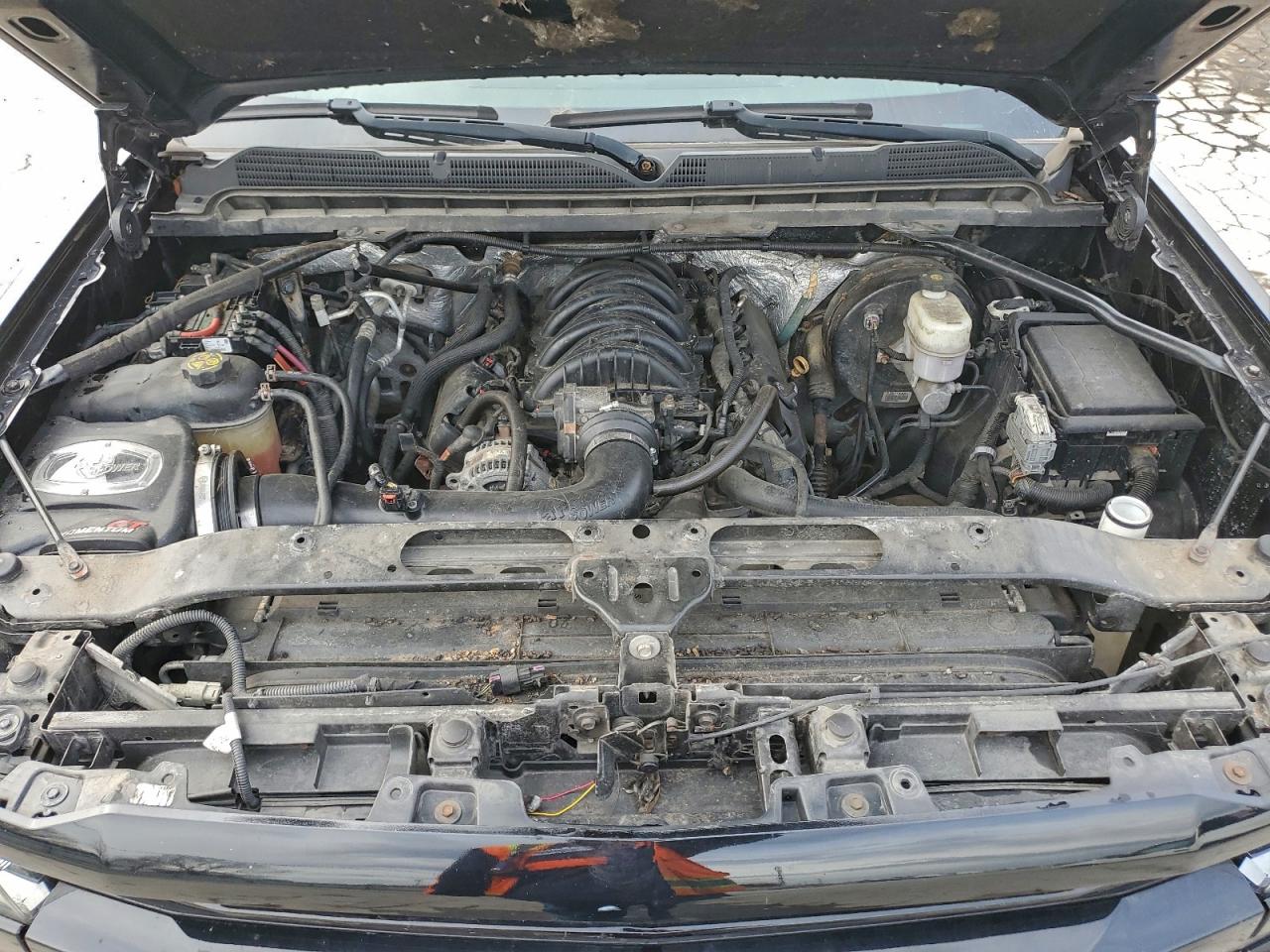2017 CHEVROLET SILVERADO K1500 LT photo 21