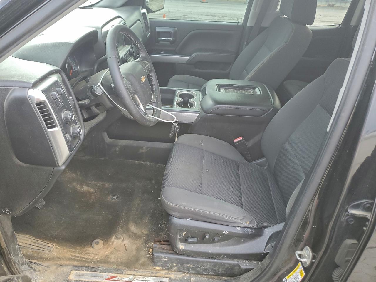 2017 CHEVROLET SILVERADO K1500 LT photo 13