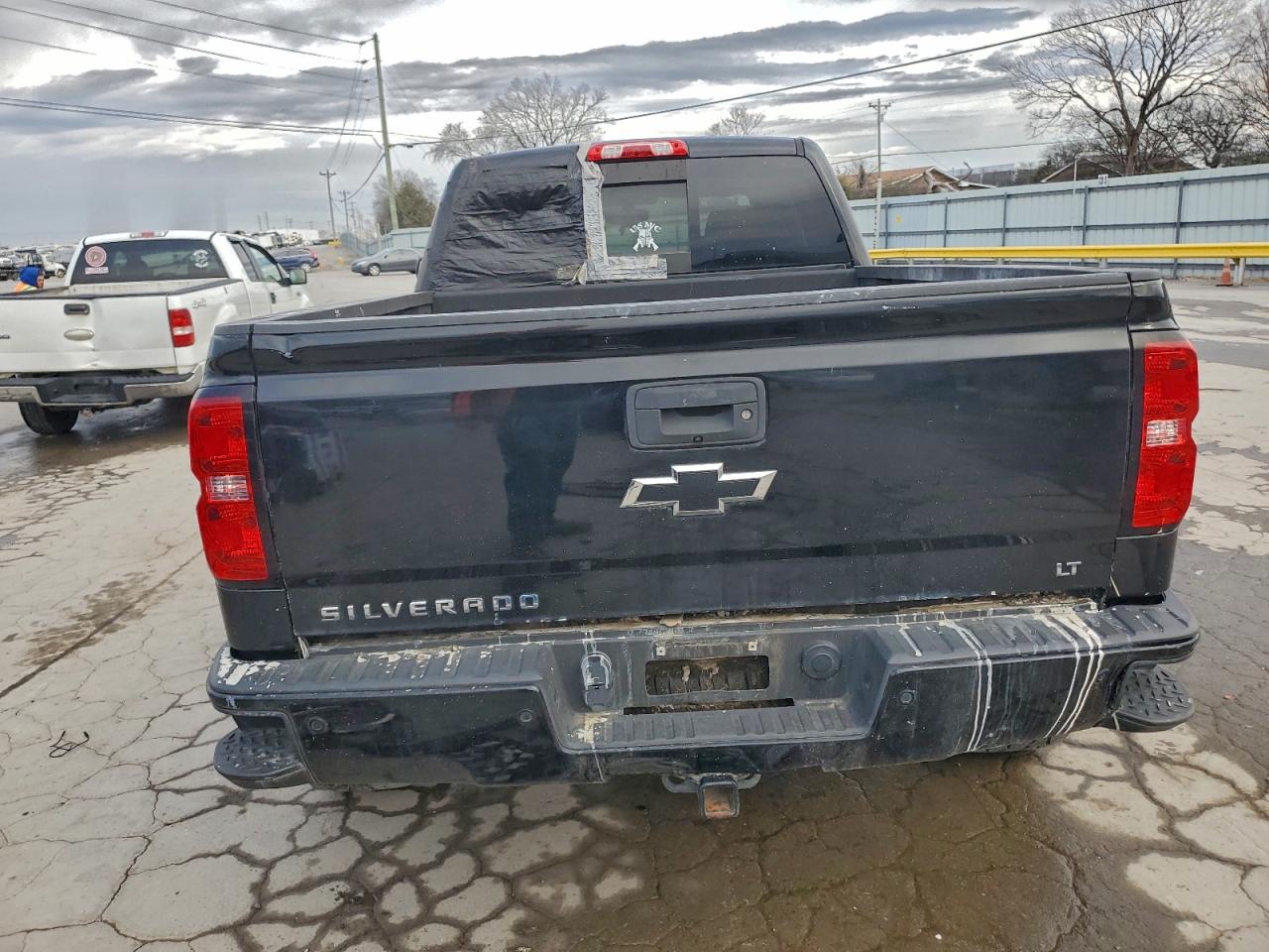 2017 CHEVROLET SILVERADO K1500 LT photo 11