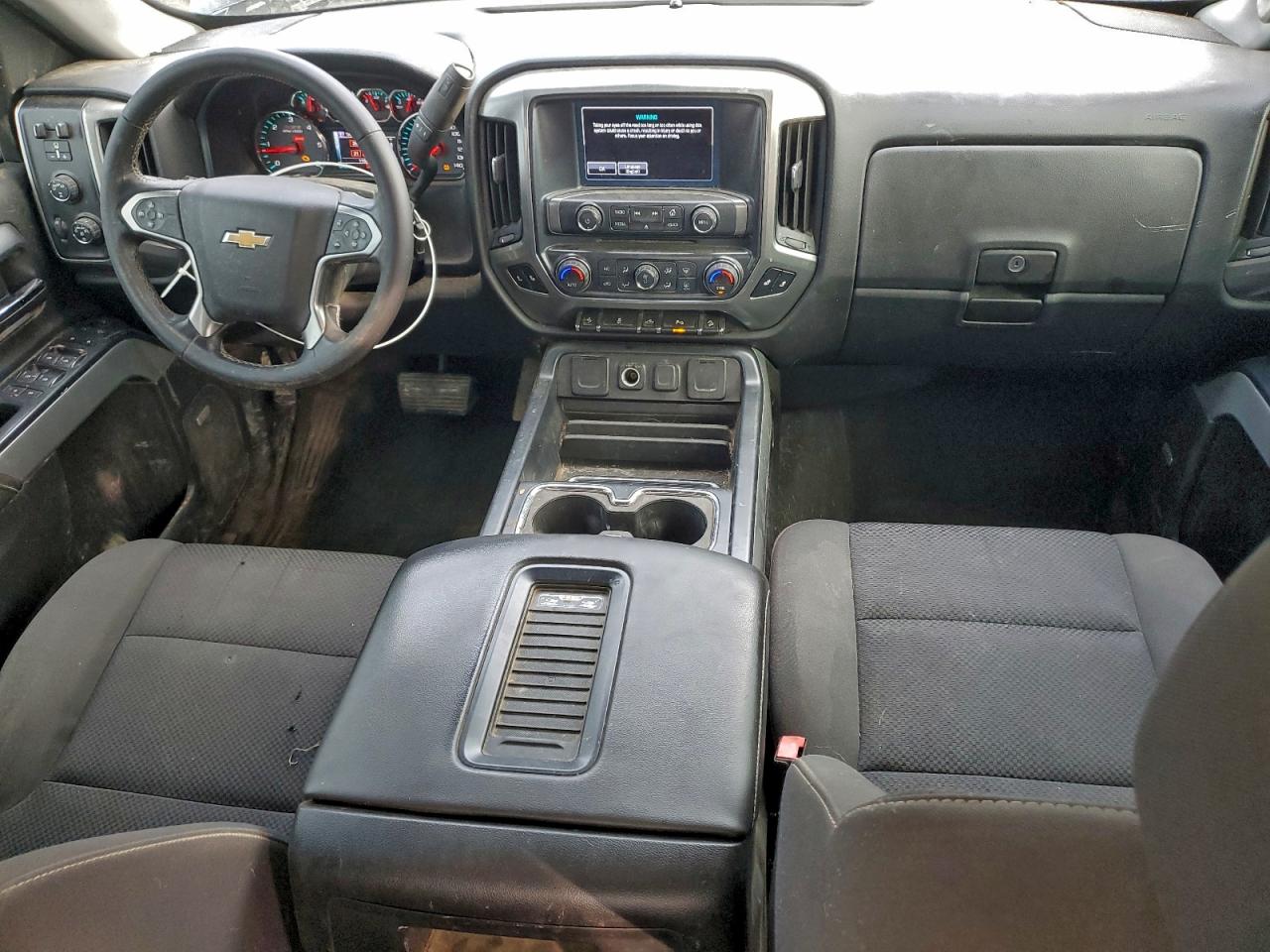 2017 CHEVROLET SILVERADO K1500 LT photo 15